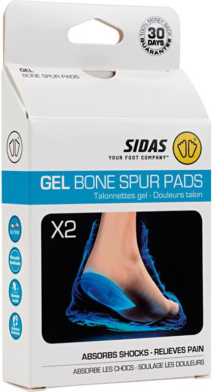 Sidas Gel Bone Spur pads neutral - Image 5