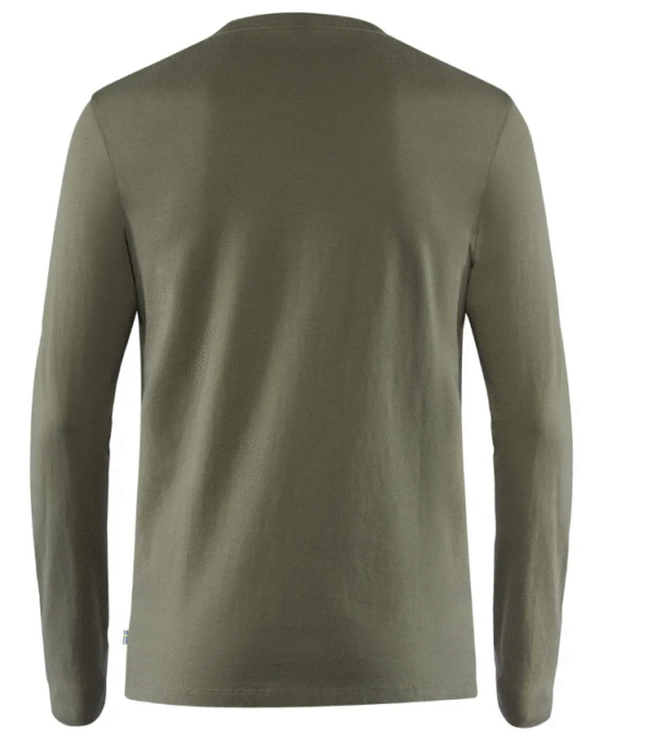 FjallRaven Forever Nature Badge LS men's shirt - Image 8