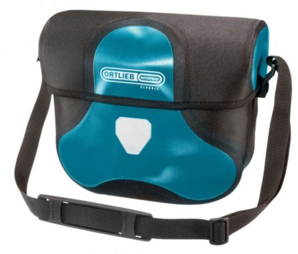 Ortlieb Ultimate Six Classic 7L Bicycle Bag - Image 5