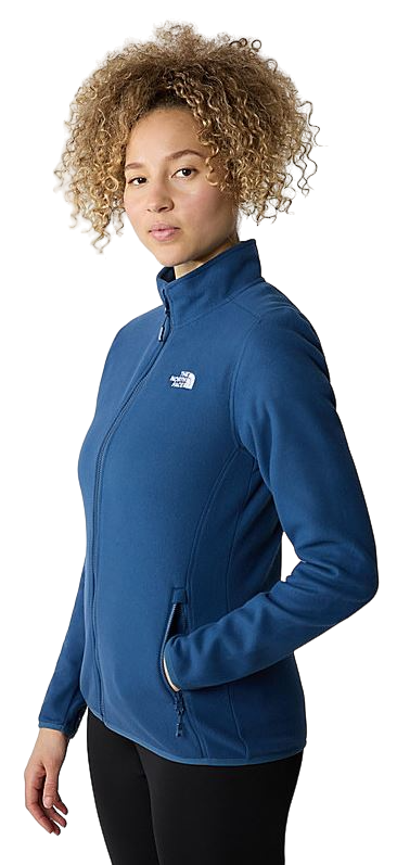 The North Face 100 Glacier 1/4 Zip women's cardigan - Image 5