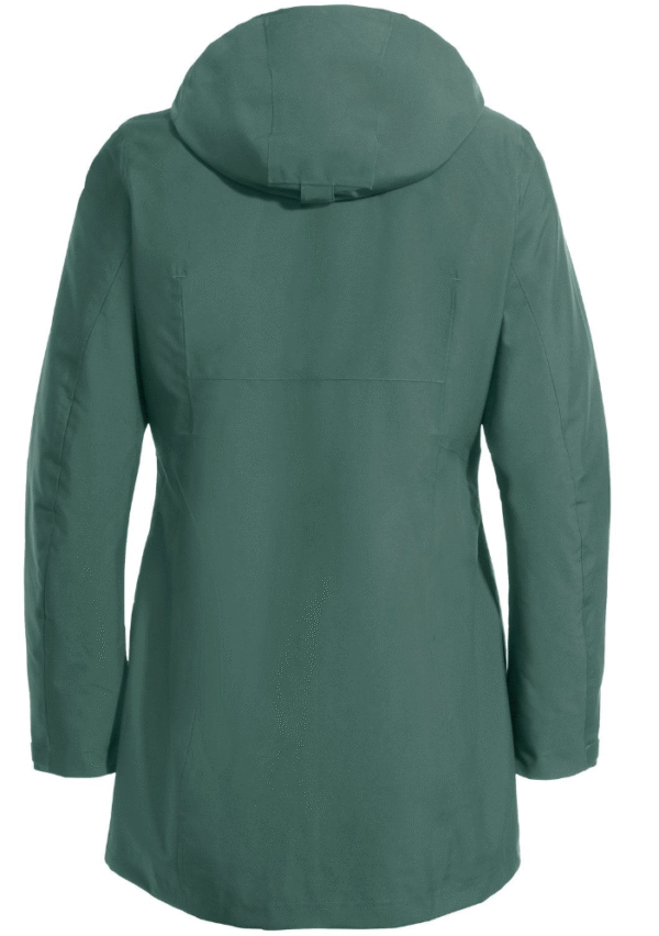 Vaude Idris 3in1 Parka III women's jacket - Image 4