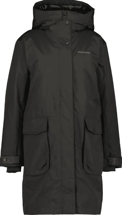 Didriksons Ilsa women's parka