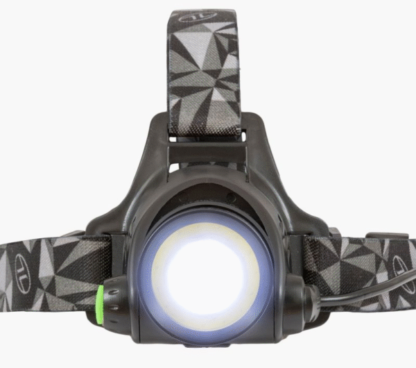 Highlander Polaris 550 headlamp - Image 4