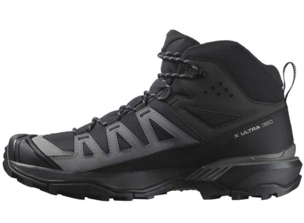 Salomon X Ultra 360 Mid GTX B men's hiking shoe - Image 8