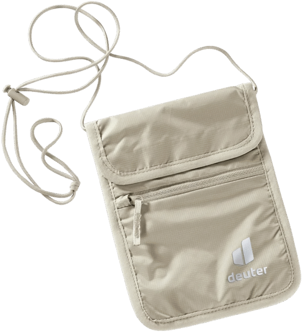 Deuter Security Wallet II travel wallet