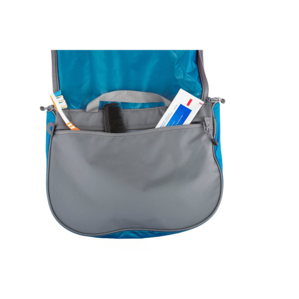 Sea to Summit Ultra-Sil Hanging Toiletry Bag - Image 5