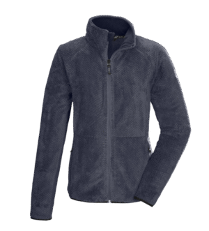 Killtec KOW 6 women's cardigan - Nachtblau