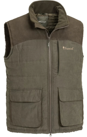 Pinewood Abisko men's cardigan