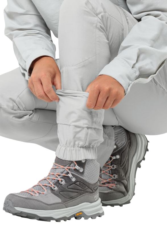 Jack Wolfskin Barrier trousers women's trousers - Image 5