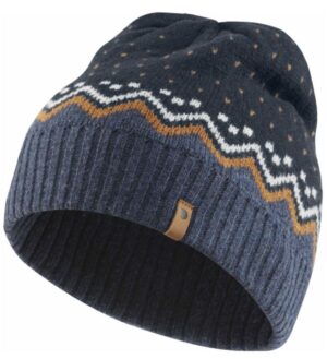FjallRaven Övik Knit Hat - Dark Navy