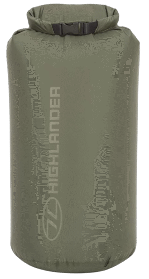 Highlander 13L Lightweight Waterproof Dry Bag V2