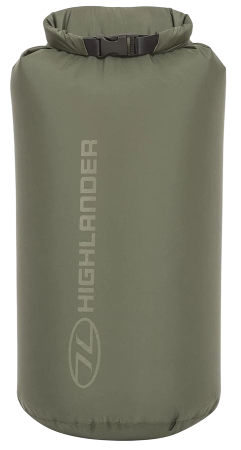Highlander 13L Lightweight Waterproof Dry Bag V2