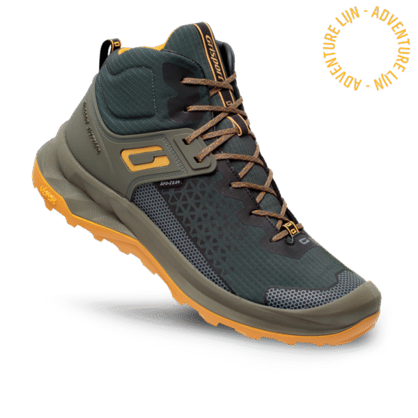 Grisport Explorer Mid men's hiking shoe