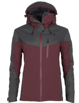 Pinewood Finnveden Hybrid Extreme Jacket W's women's jacket