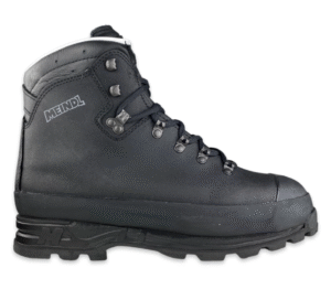 Meindl Bergschuh S3 men's hiking shoe - Schwarz