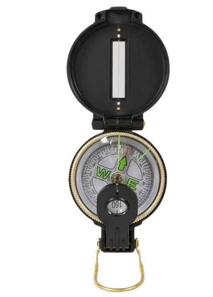 Highlander Lensatic compass - Image 4
