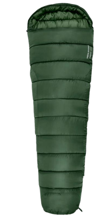 Highlander Phoenix Ember Mummy sleeping bag