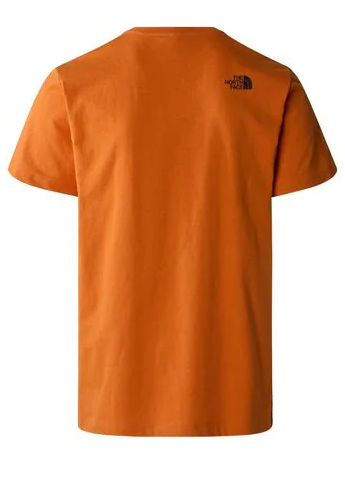 The North Face S/S Never Stop Exploring Tee men's shirt - Image 4