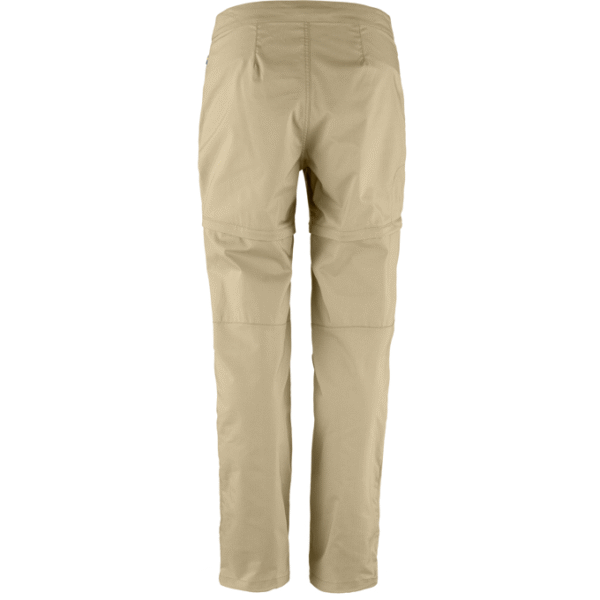 FjallRaven Abisko Hike Zip-off women's trousers - Image 6