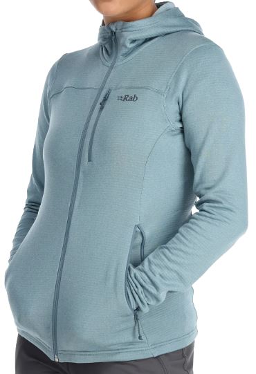 Rab Gravitation women's cardigan - Image 5