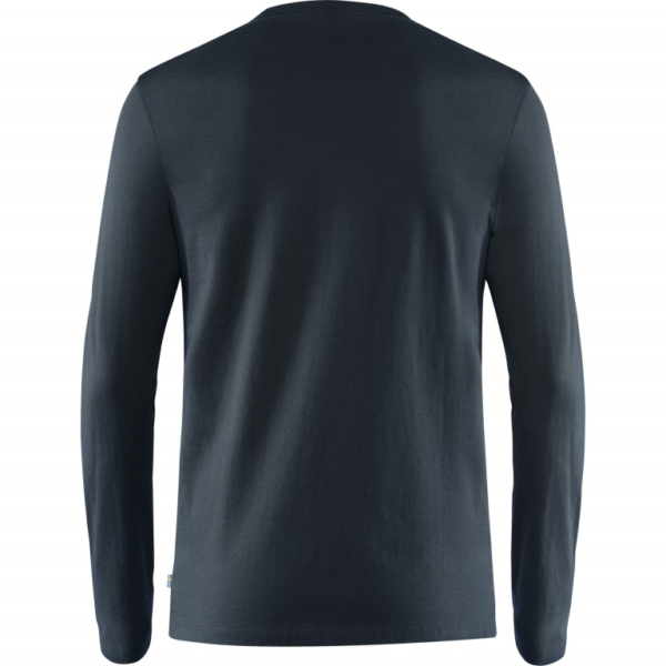 FjallRaven Forever Nature Badge LS men's shirt - Image 6