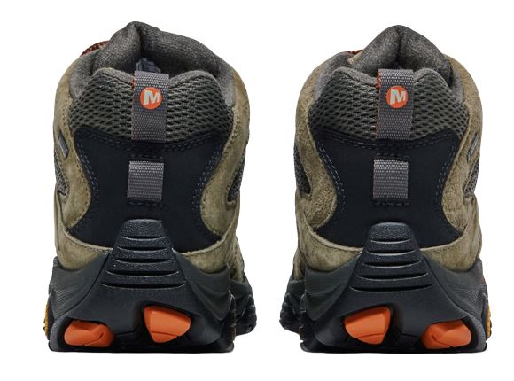 Merrell Moab 3 Mid GTX men's hiking shoe - Image 20