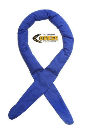 Cobber cooling scarf