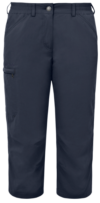Vaude Farley Capri Pants IV damesbroek - Image 7
