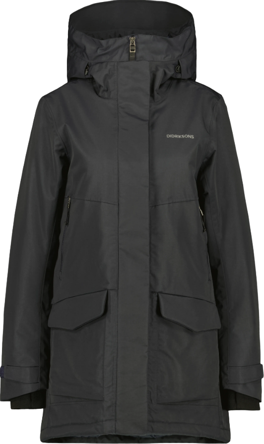 Didriksons Frida WNS Parka 7 women's jacket - Image 9