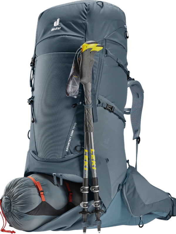 Deuter Aircontact Core 70+10 backpack - Image 5