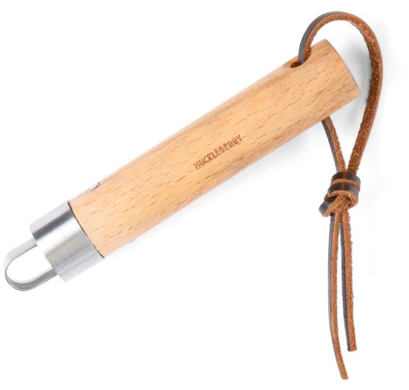 Kikkerland Huckleberry Wood Carving Tool - Image 4
