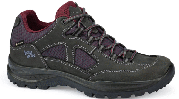 Hanwag Gritstone II Lady GTX women's hiking shoe