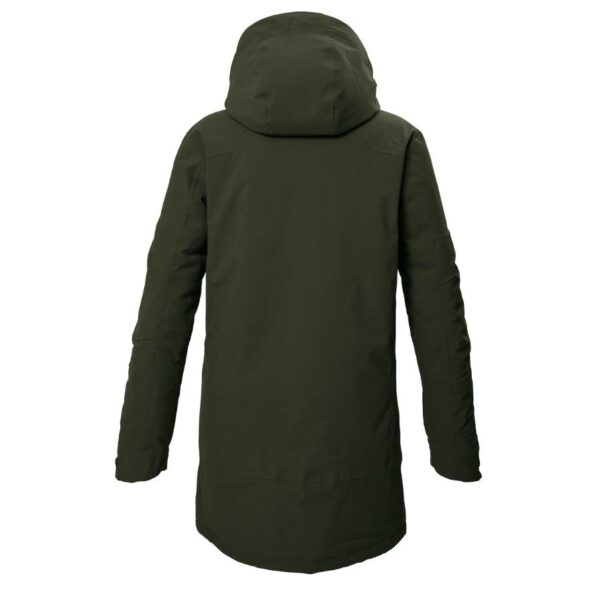 Killtec KOW 80 men's parka - Image 4