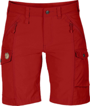 FjallRaven Nikka Shorts women's trousers
