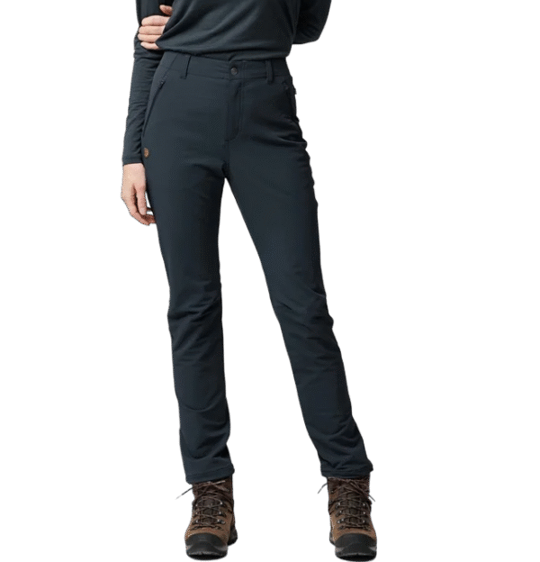 FjallRaven Abisko Winter Stretch Trousers women's trousers - Image 6