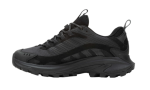 Merrell Moab Speed 2 GTX women's hiking shoe - Triple Black