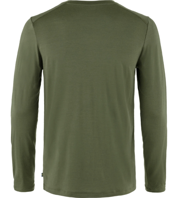 FjallRaven Abisko Wool LS M - Image 6