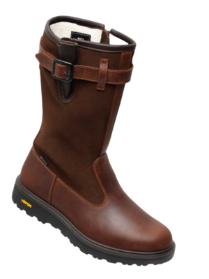 Grisport Sutherland men's boot - Chestnut