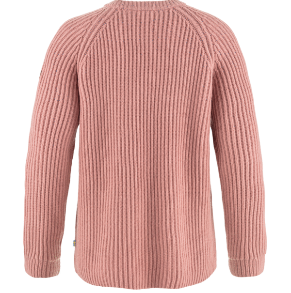 FjallRaven Övik Rib Sweater women's - Image 4
