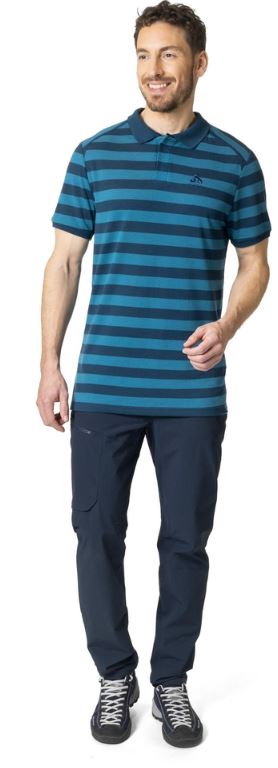 Odlo Concord men's poloshirt - Image 7