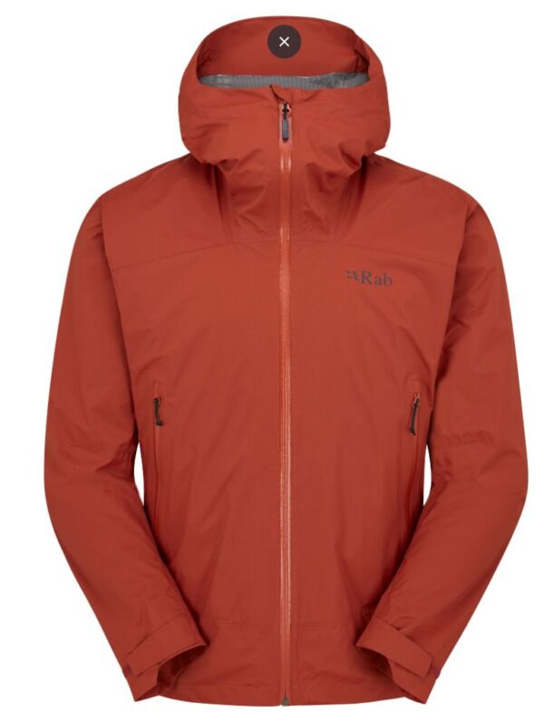 Rab Downpour Light Jacket men's jacket