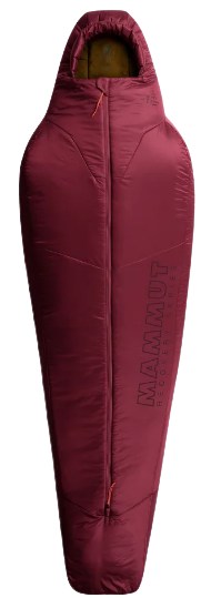 Mammut Perdorm Fiber Bag -10C women's sleeping bag