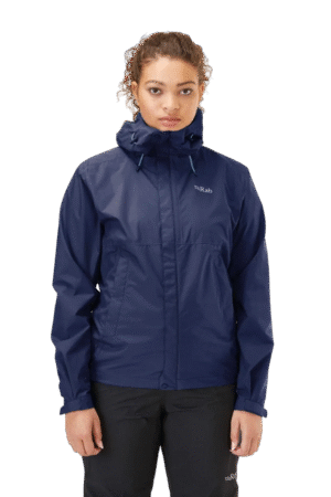 Rab Downpour Eco Jacket women's jacket