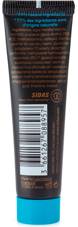 Sidas Recovery Cryo gel 15ml neutral - Image 4