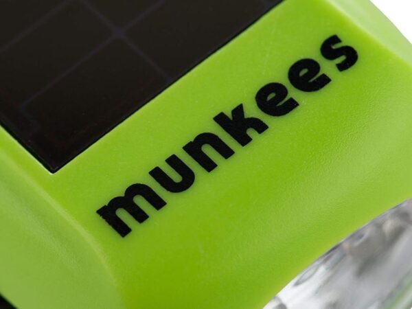 Munkees PMini Solar/dynamo Flashlight - Image 6