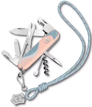 36. Victorinox, Companion en Neck Cord, Paris Style, pocket knive