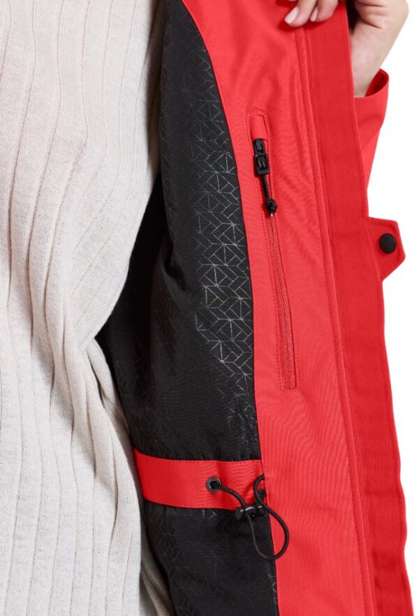 Didriksons Marta-Lisa WNS Parka 2 women's jacket - Image 12