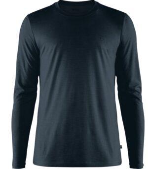 FjallRaven Abisko Wool LS M