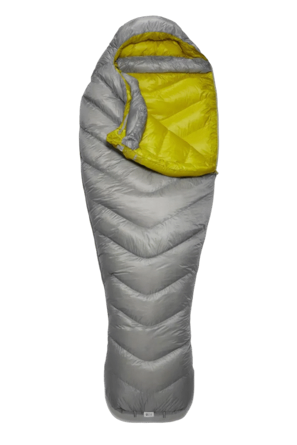 Rab Mythic 400 Cloud Left Zip sleeping bag - Image 4