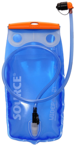 Source Widepac 2 waterbag